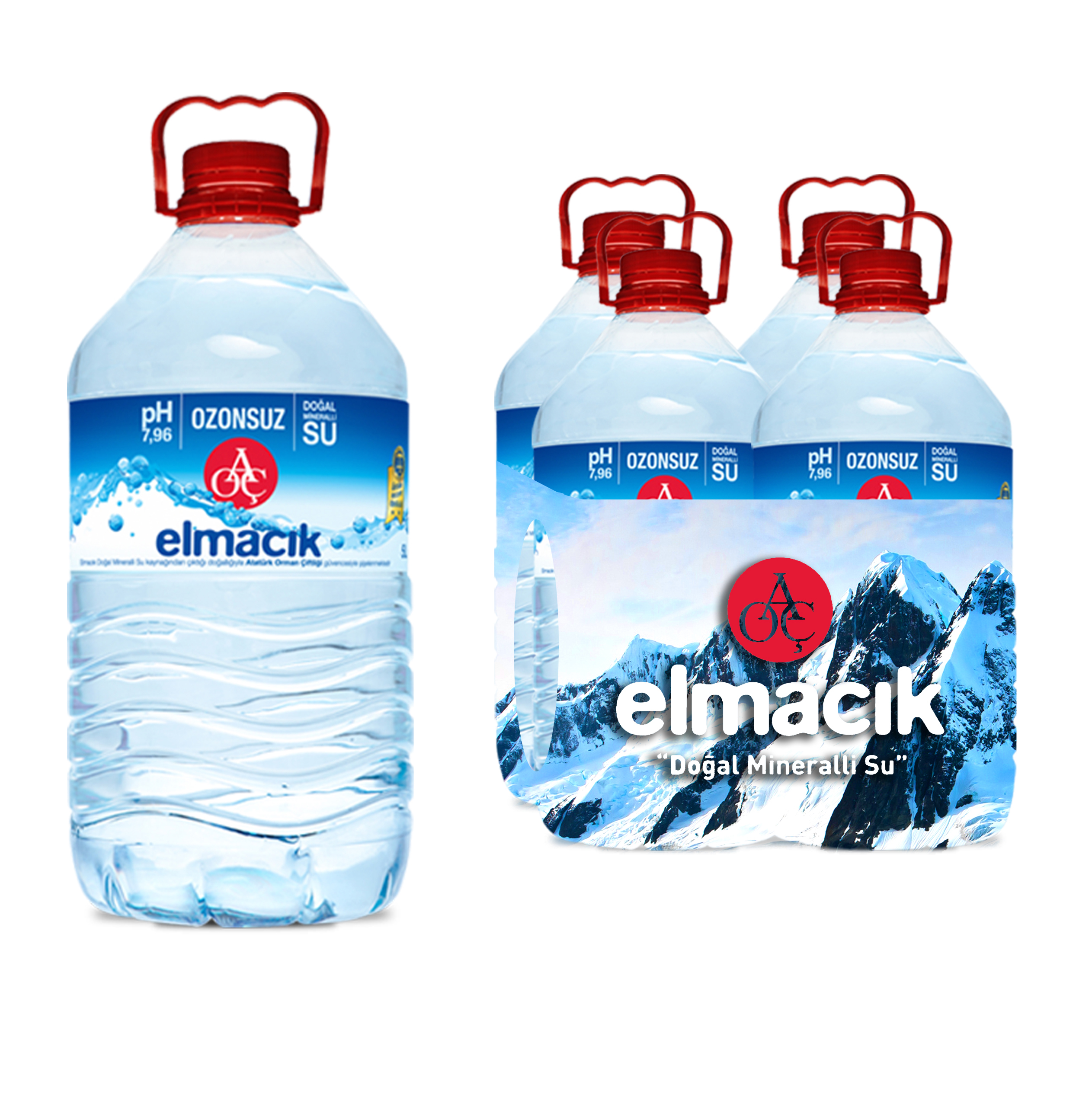 AOÇ Elmacık 5 lt