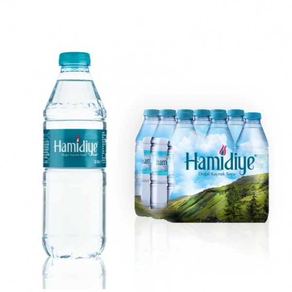 Hamidiye 12 x 0,50ml