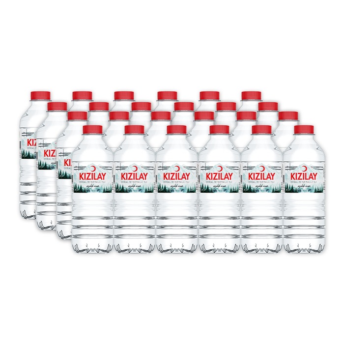 Kızılay 0,500 ml Pet Şişe
