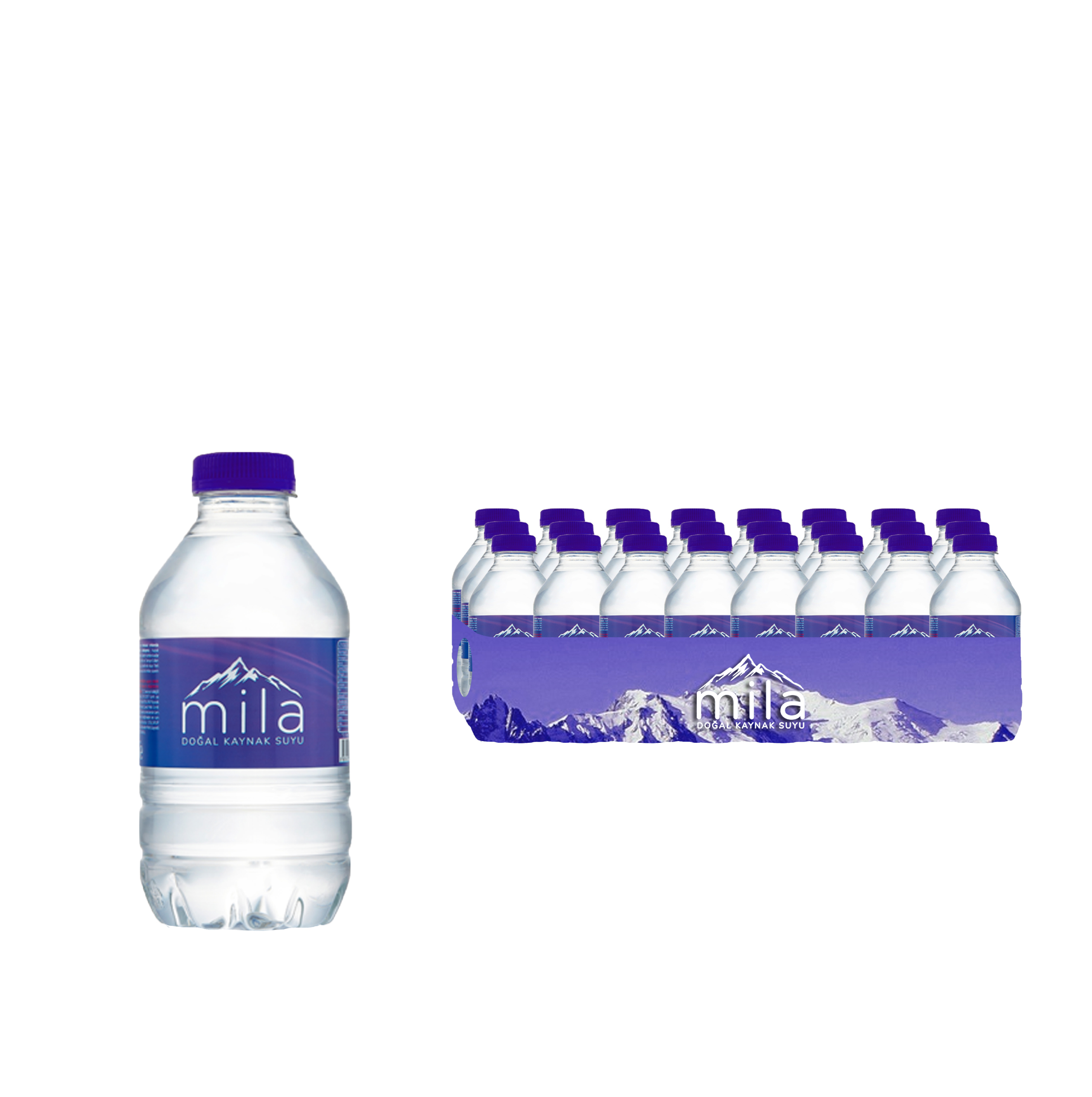 Mila 330 ml
