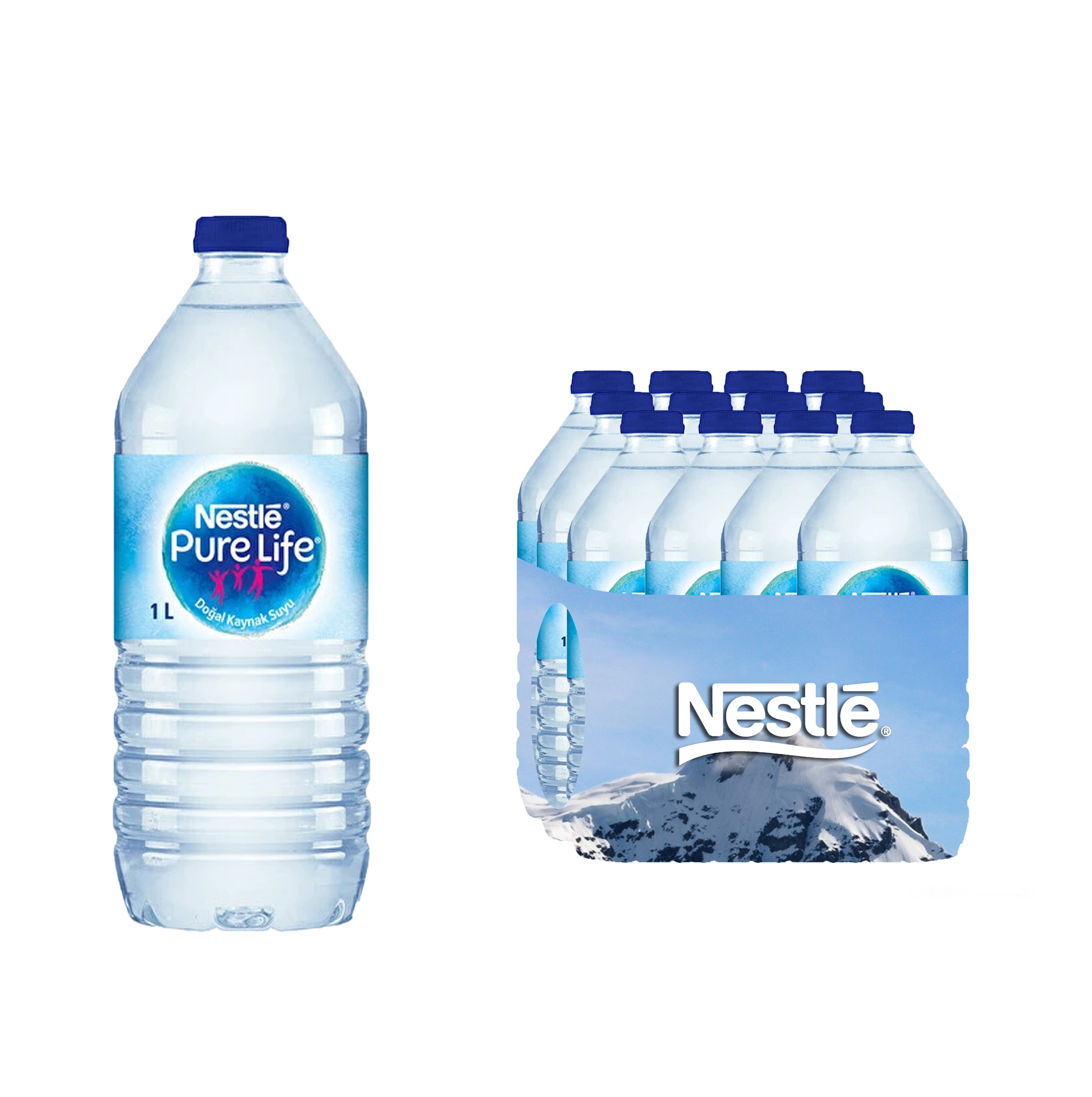 Nestle 1 lt